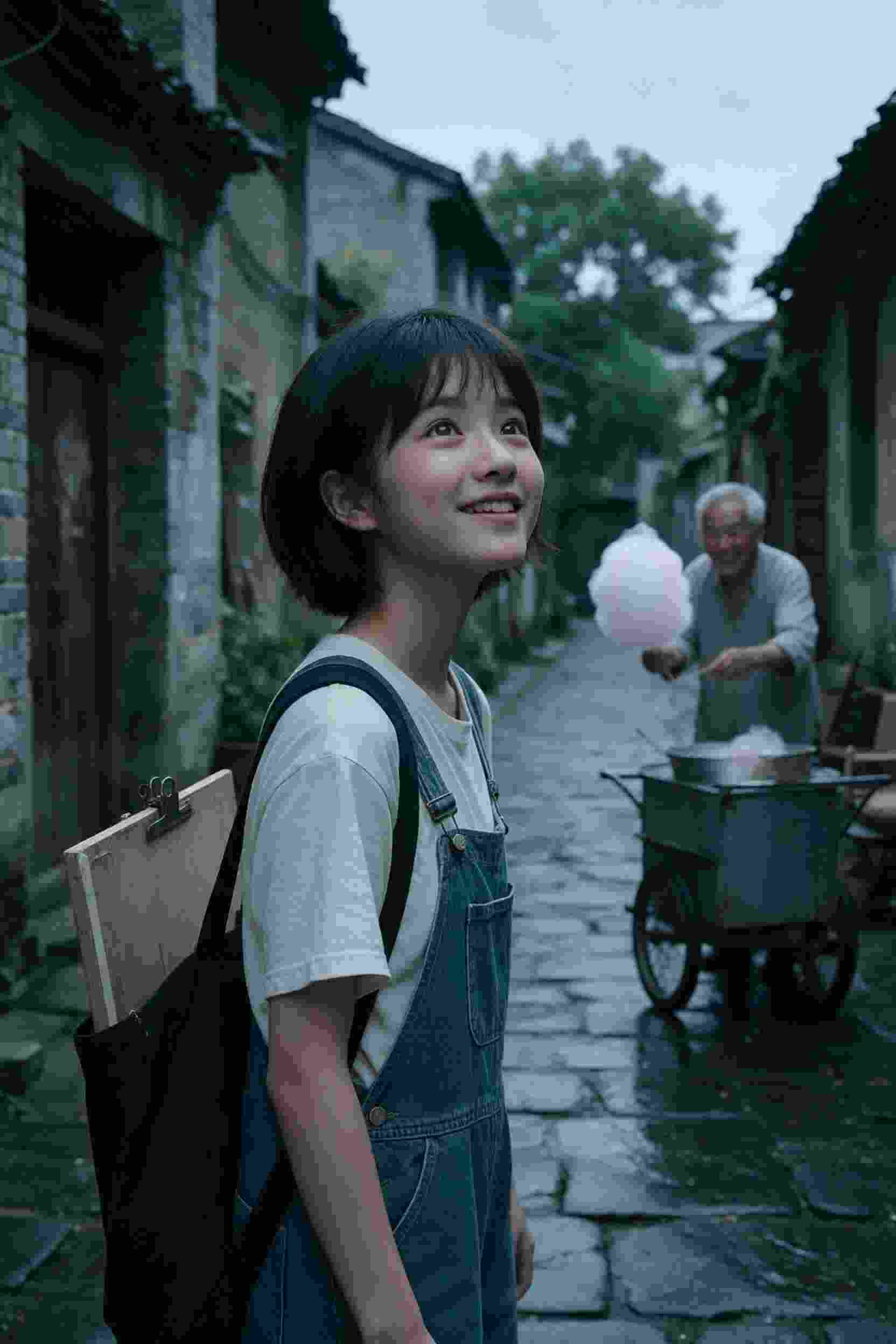 《时空错位》